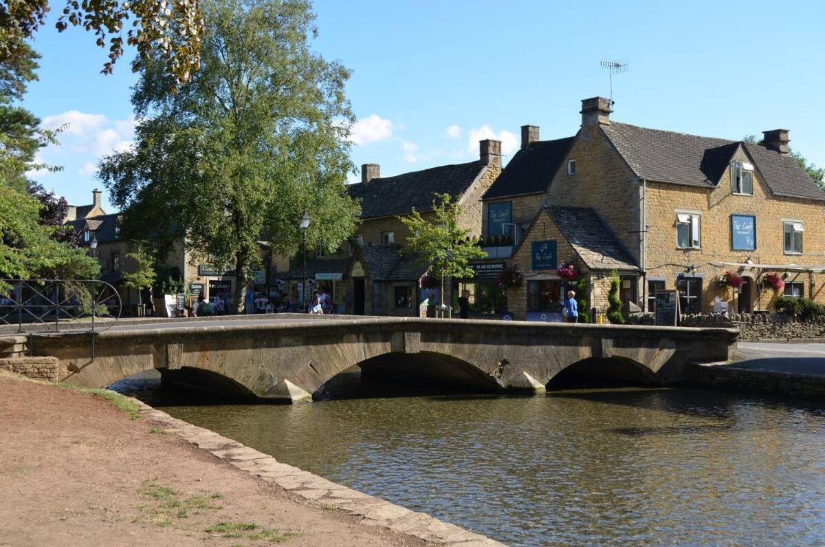 Clover Corner - 1-bedroom Flat Bourton-on-the-Water